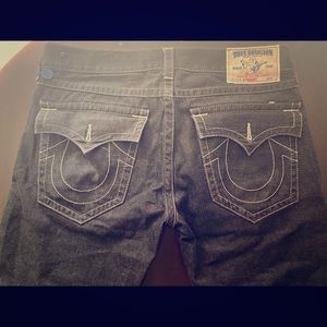 True religion men’s jeans